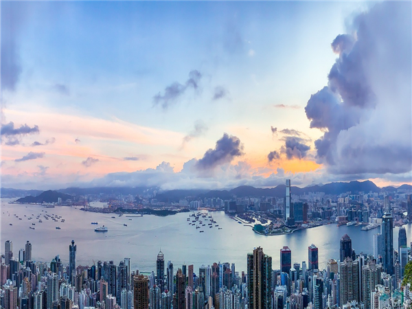 注冊香港公司自雇的優(yōu)勢