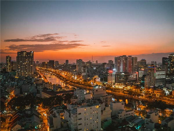 越南市場的優(yōu)勢