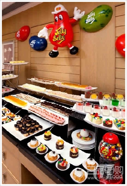 Jelly Belly香港復活節甜品