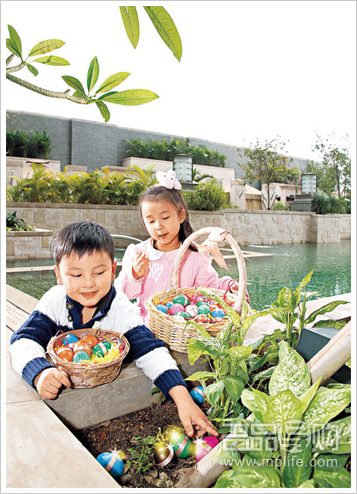 復活節兒童節HK親子美食推薦