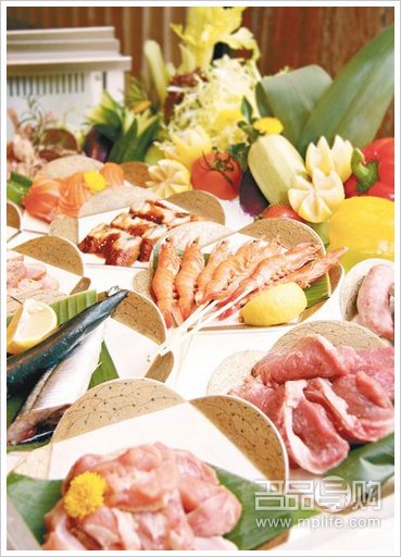 盤點(diǎn)：香港酒店初夏自助盛典