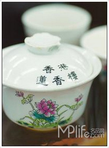 蓮香樓飲早茶+香港傳統(tǒng)甜品