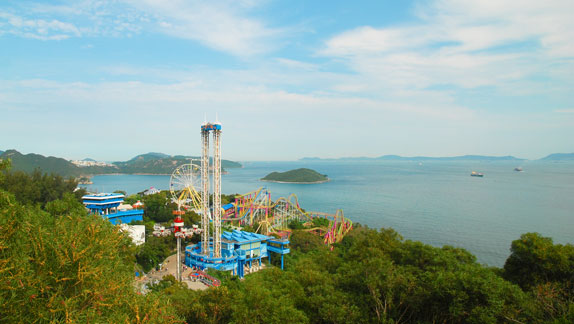 海洋公園